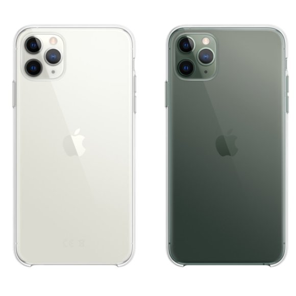 Apple Other - Apple NEW iPhone 11 Pro Max Clear Case Open Box